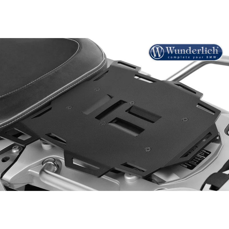 BMW R1200GS Luggage - Pillion Luggage Rack