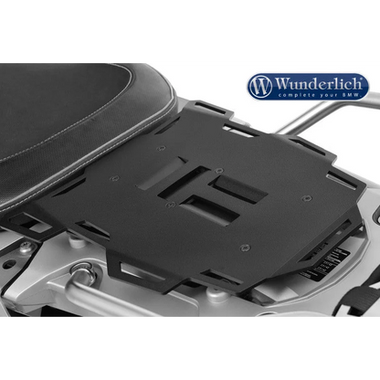 BMW R1200GS Luggage - Pillion Luggage Rack