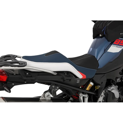 BMW F Ser Seat - Active Comfort "Trophy Edition" - Standard for GS and Lowered 15mm for GSA