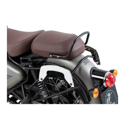 Royal Enfield Classic 350 (2022-) Sidecases Carrier - C-Bow - Black