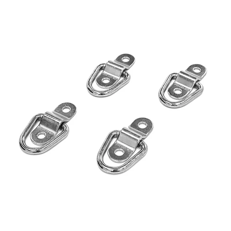 TIE DOWN - D Ring Fixing Hook - 2250Kgs Los - 2N ( 2 HOOKS)
