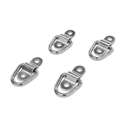 TIE DOWN - D Ring Fixing Hook - 2250Kgs Los - 2N ( 2 HOOKS)