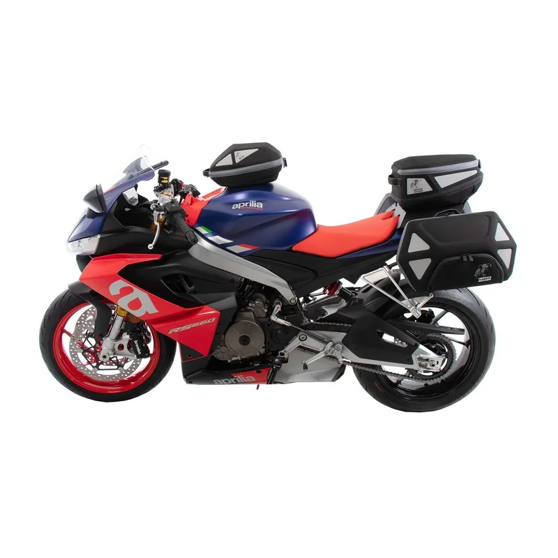 Aprilia 660 Luggage - Sportrack