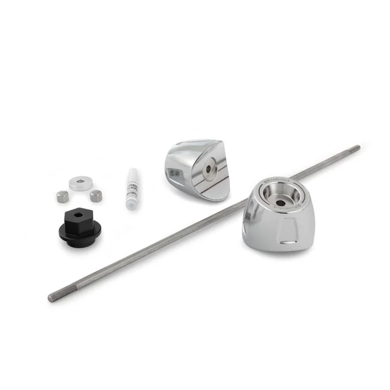 BMW R-Series Protection - Slider Axle (Front) - Chrome