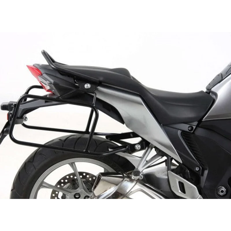 Honda VFR 1200F Sidecases Carrier - Quick Release "Lock It"
