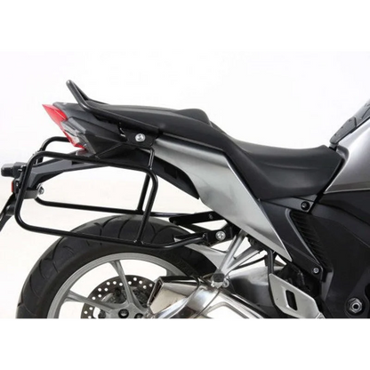 Honda VFR 1200F Sidecases Carrier - Quick Release "Lock It"