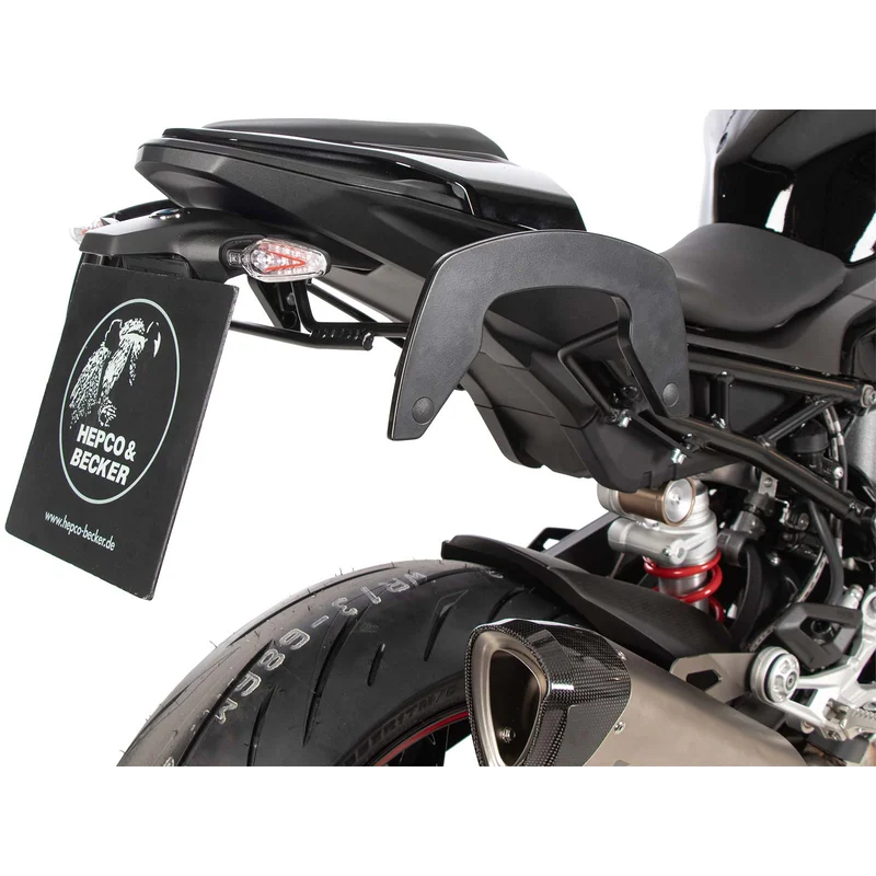 BMW S 1000 RR Luggage Carrier - C-Bow