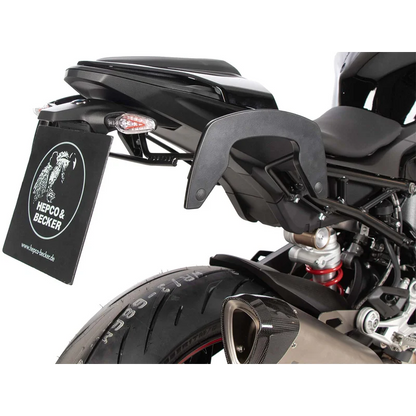 BMW S 1000 RR Luggage Carrier - C-Bow