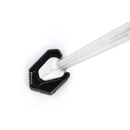 BMWS 1000 XR Ergonomics - Side Stand Enlargement