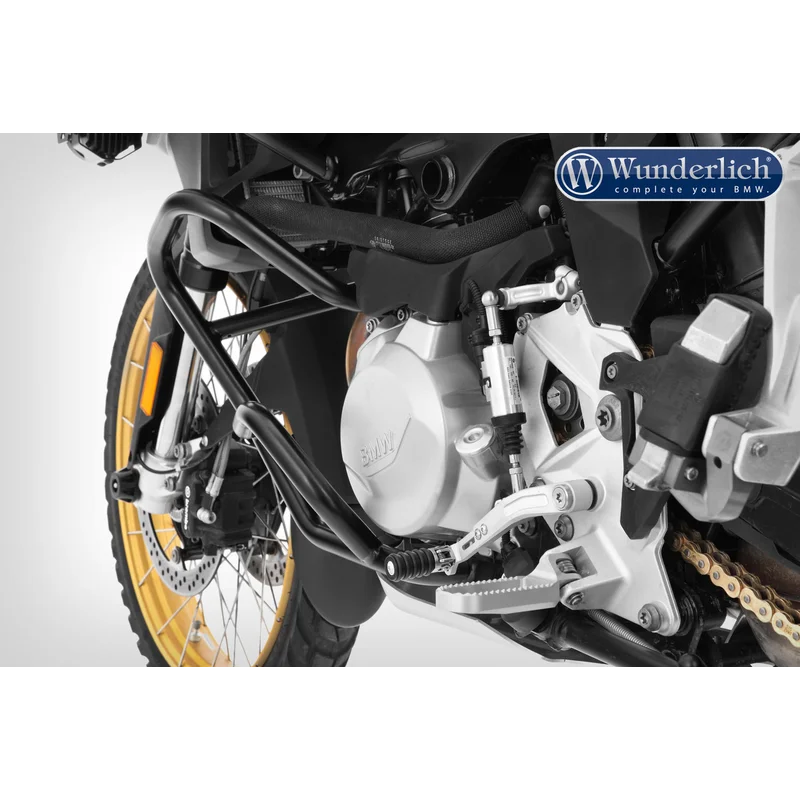 BMW F SERIES GS Protection - Engine Crash Bars "EXTREME" - Black