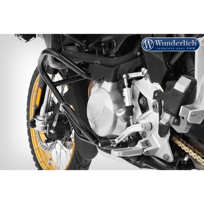 BMW F SERIES GS Protection - Engine Crash Bars "EXTREME" - Black