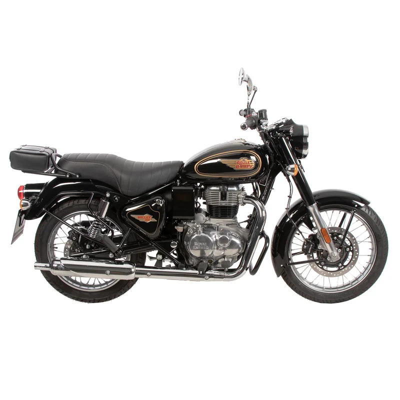 ROYAL ENFIELD BULLET 350 Luggage - Topcase Carrier (Tubed)