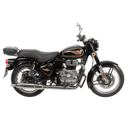 ROYAL ENFIELD BULLET 350 Luggage - Topcase Carrier (Tubed)