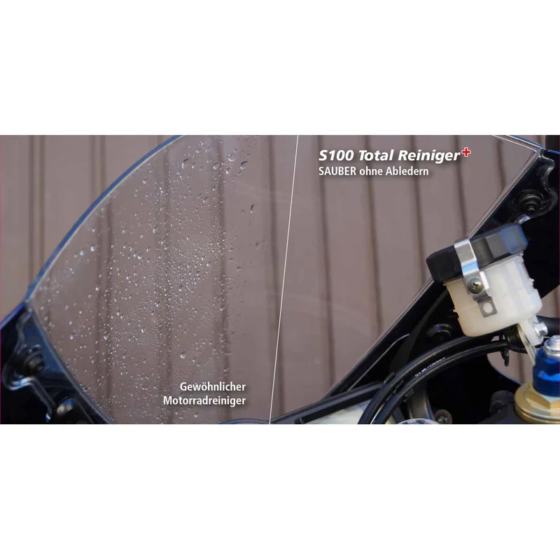 Cleaning - TOTAL Cleaner+ - 750ml
