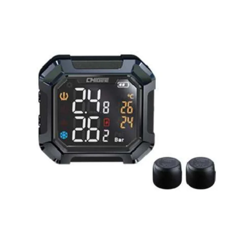 G3 Tire Pressure Monitor - External Sensor / Yellow