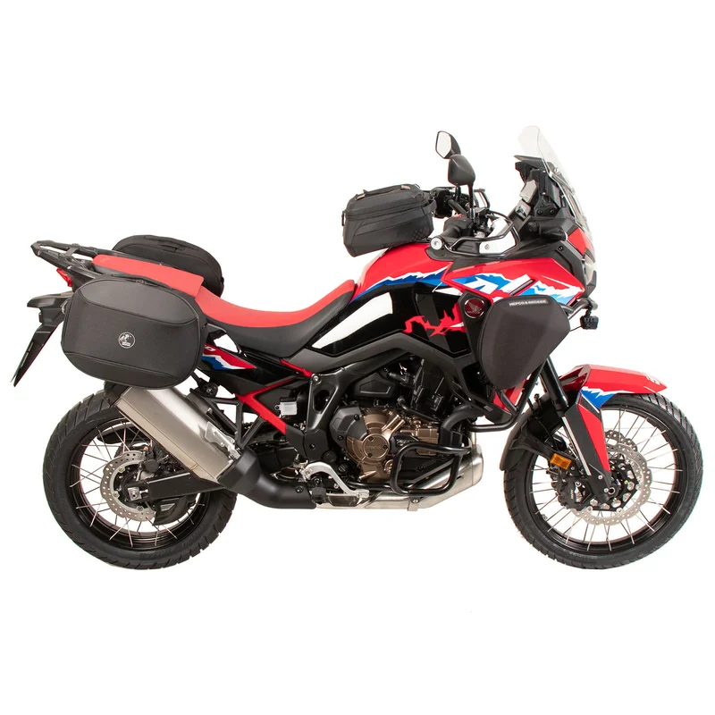 HONDA AFRICA TWIN Carrier - Sidecases C-Bow