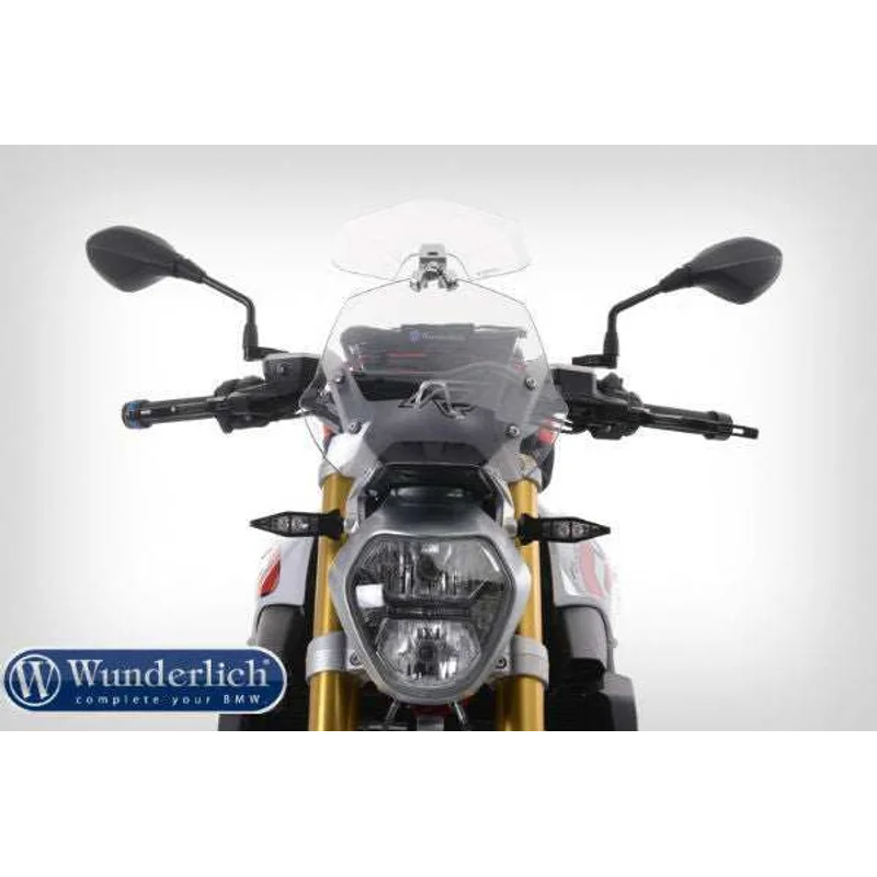 BMW Motorrad Protection - Indicators Guard - Pair / Short (Front)