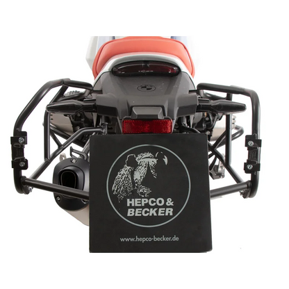 BMW R 12 G/S Sidecase Carrier – Side Cases Carrier "Cutout"