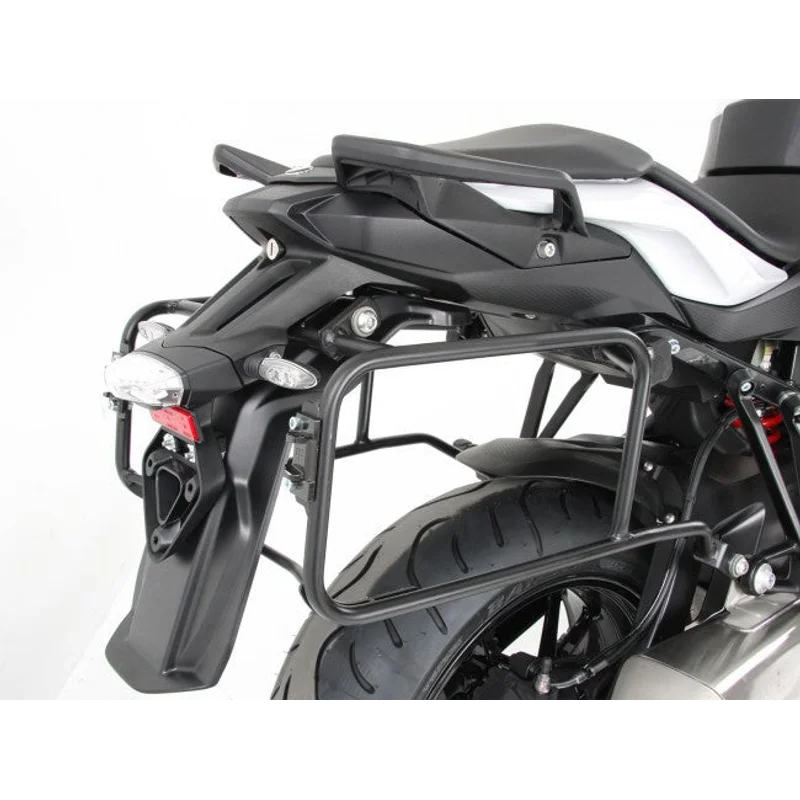 BMW S1000XR Carrier - Sidecases - Quick Release