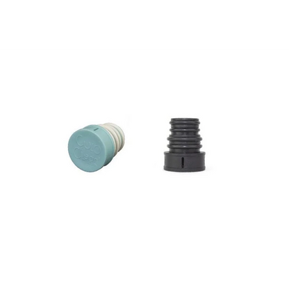 Portable Bidet Universal - Bidet Cap Only ( Fits most bottles) / Black