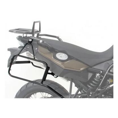 BMW F800GS Carrier Sidecases - Quick Release "Lock It"