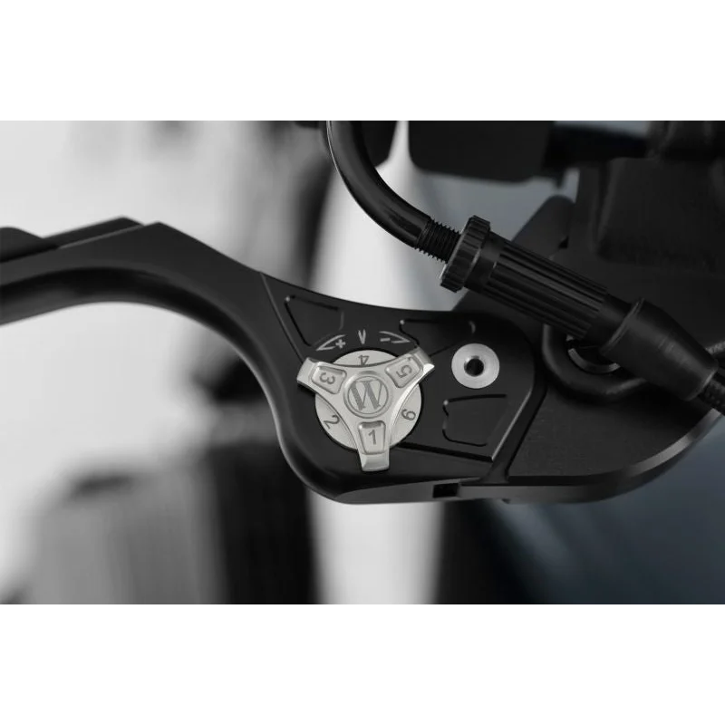 BMW F-Series Ergonomics - Brake Lever "Variolever" - Black