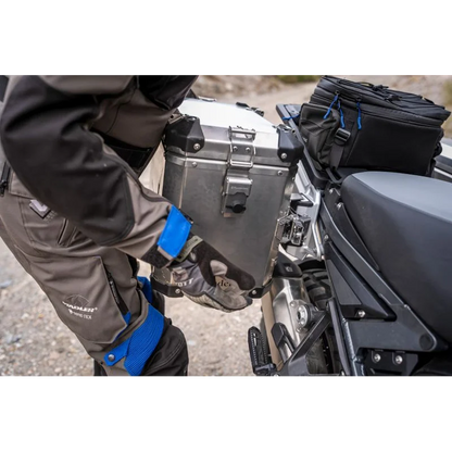 BMW R 1300 GSA LUGGAGE - 45L SIDECASES EXTREME DIRECTLOCK - Black