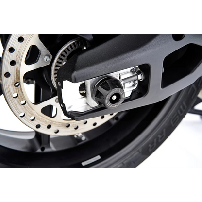 BMW S 1000 XR Protection - "Doubleshock" Slider Axle (Rear)