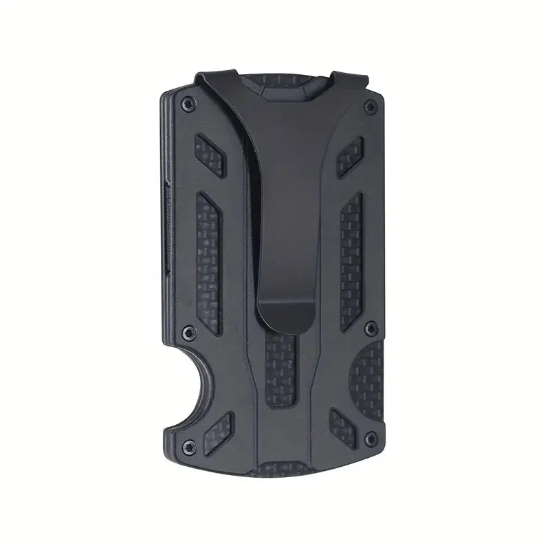 WALLET CARD HOLDER - Black
