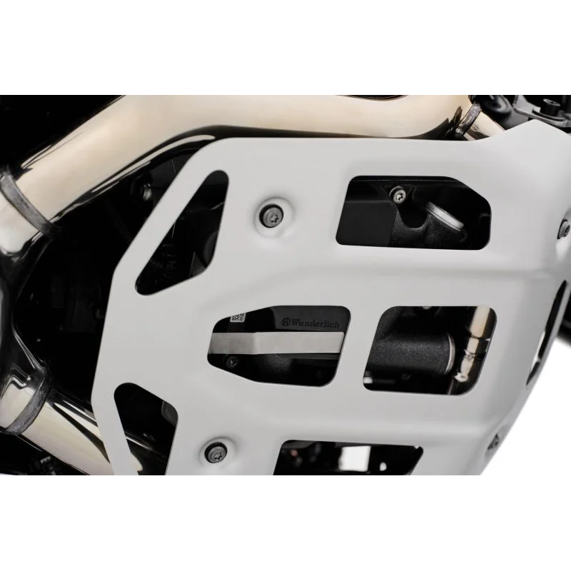 BMW R 1300 GS / GSA Protection - Oil Level Sensor Guard - Black