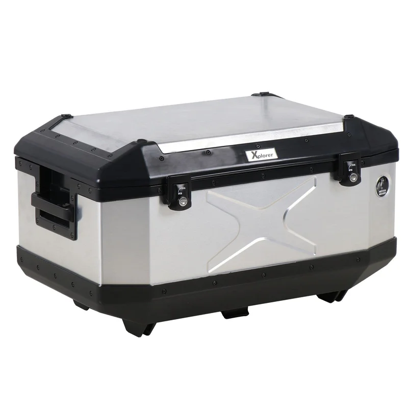 Top case 58L Xplorer - Black