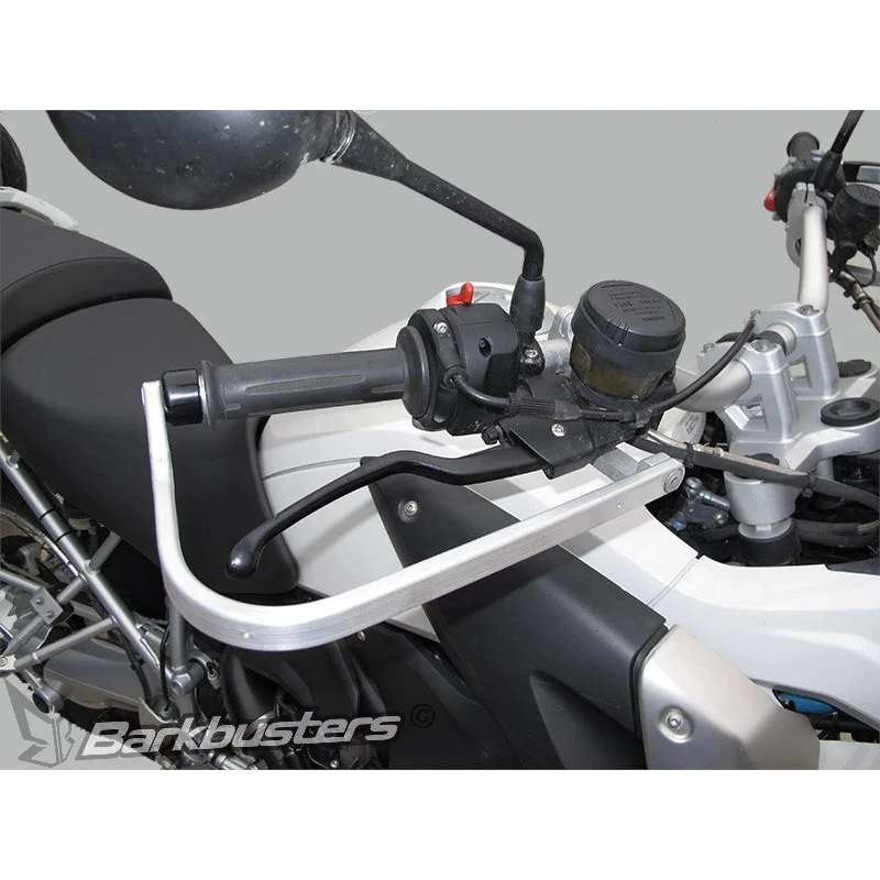 BMW F800GS Protection - Handguards Only - Hand Guard Only (Deflector not included)