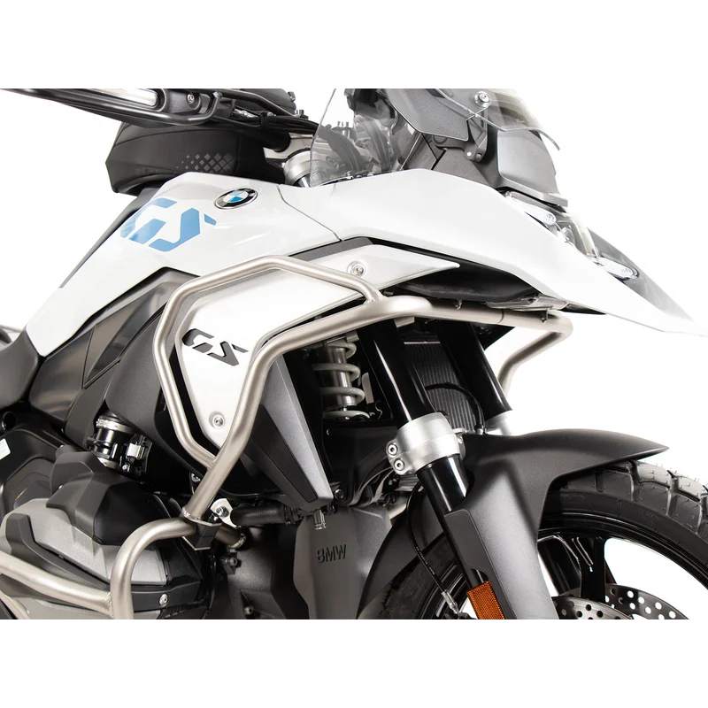 BMW R 1300GS Protection - Tank Guard - Black - Metal / Only with HB Engine Guard