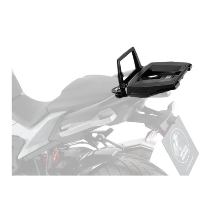 BMW S 1000 XR (2024-) Topcase carrier - Fixed Hinge (Alu Rack)
