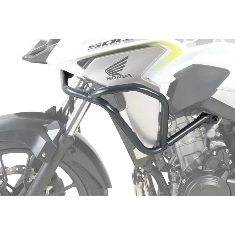 Honda CB 500X Protection - Tank Guard (Anthracite) - Anthracite