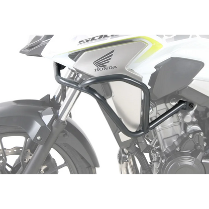 Honda CB 500X Protection - Tank Guard (Anthracite) - Anthracite