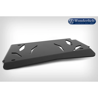 BMW F 850GS / 850GSA Protection - Centre Stand Plate - Silver