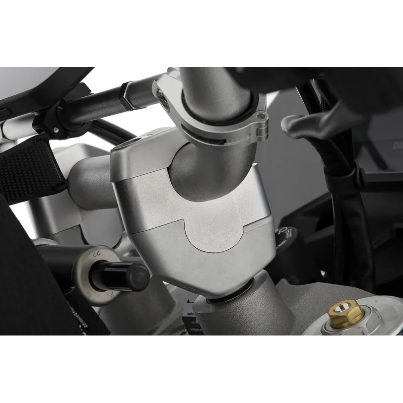 Ducati Desert X Ergonomics - Riser