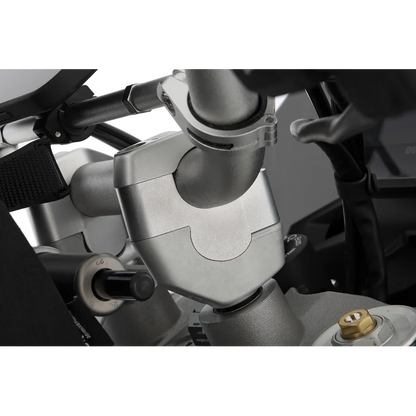 Ducati Desert X Ergonomics - Riser