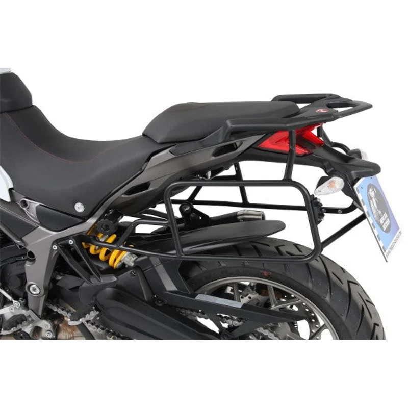 Ducati Multistrada 1260 Enduro (19-) Carrier - Sidecases 'Permanently Fixed'