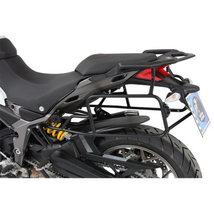 Ducati Multistrada 1260 Enduro (19-) Carrier - Sidecases 'Permanently Fixed'