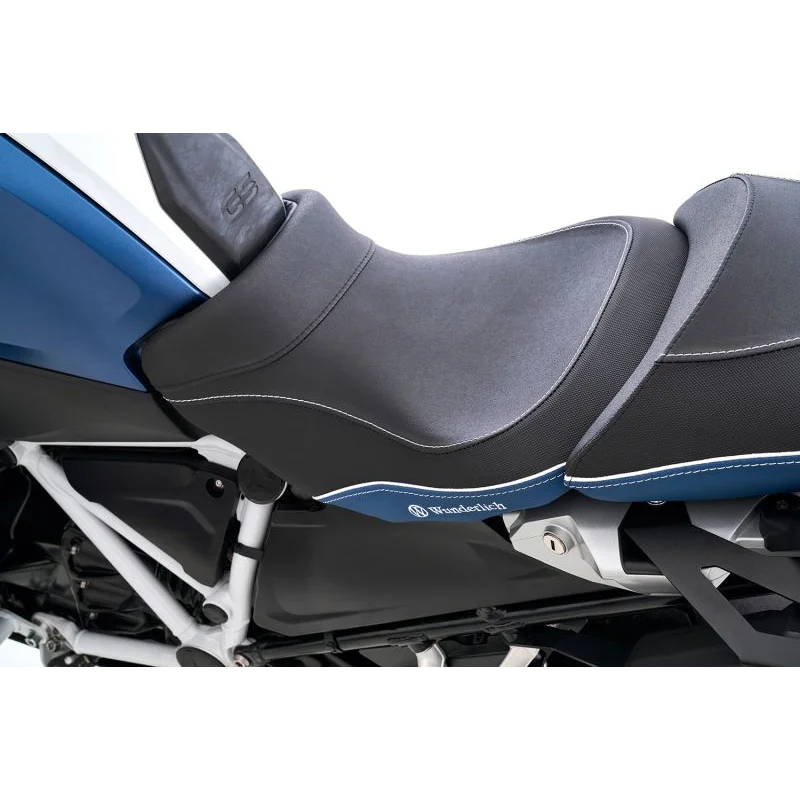 BMW R-Series Seat - Rider / Front Active Comfort "Trophy Edition" - Standard