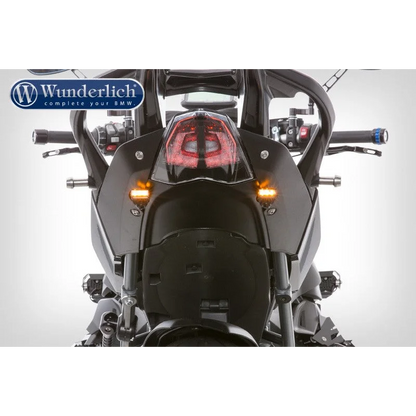 BMW R1200R Styling - Tail Tidy (Number Plate Removal Kit)