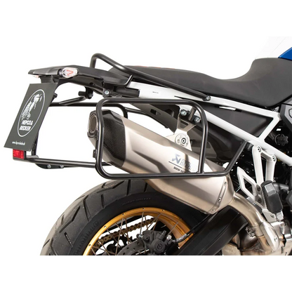 BMW F 900 GS Ergonomics -  Grab Rail