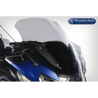 BMW R 1200 RT LC Protection - Windsreen Touring Marathon - Clear