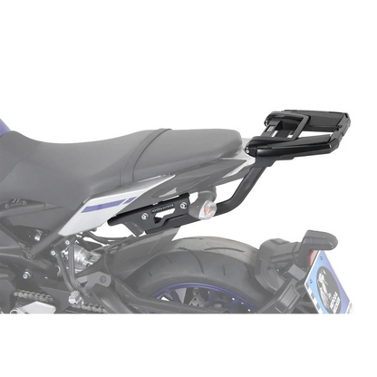Yamaha MT-09 Carrier - Top Case Carrier ANTHRACITE - SP 2018- / Fixed Hinge