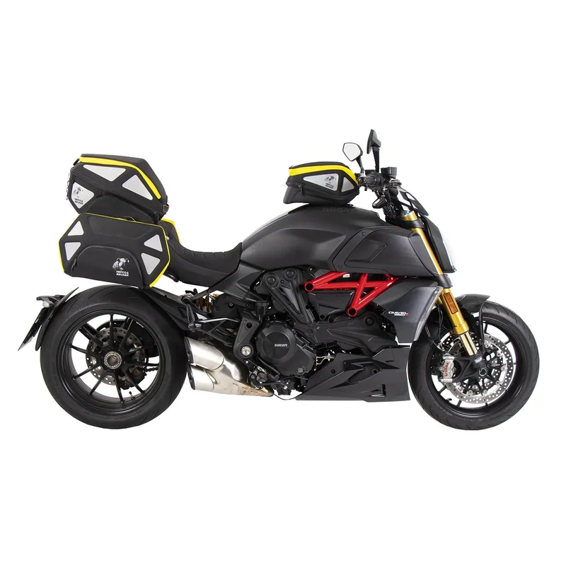 Ducati Diavel 1260/S  Sidecases Carrier - C-Bow