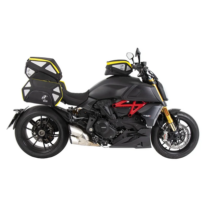 Ducati Diavel 1260/S  Sidecases Carrier - C-Bow