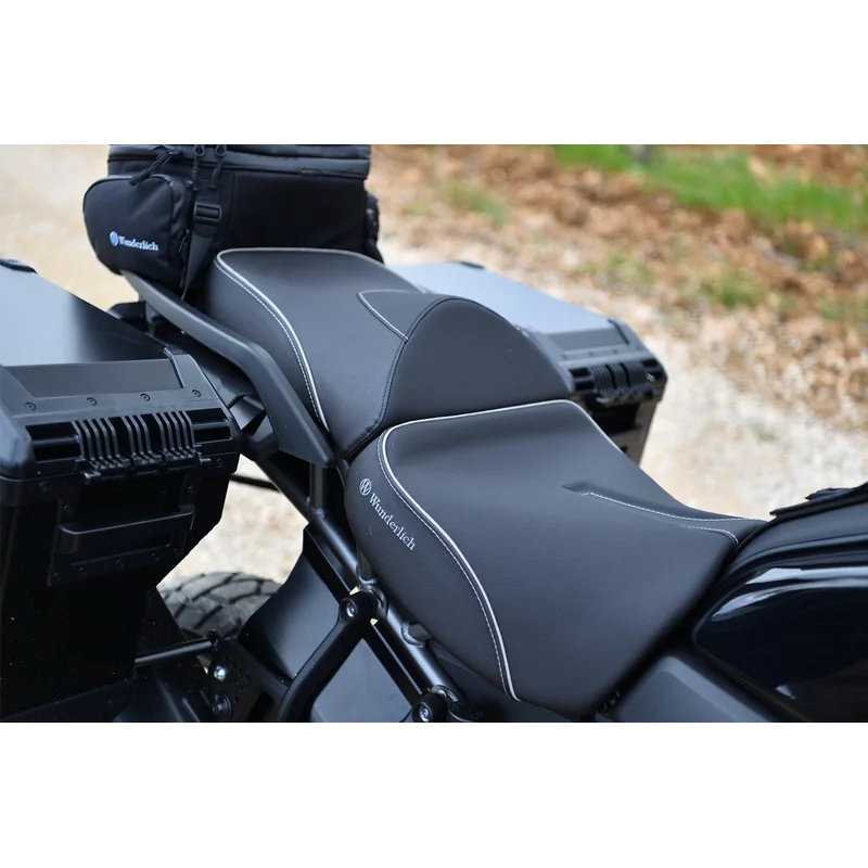 HD PAN America Ergonomics - Passenger Seat