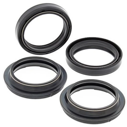 Fork Dust Seals Pair (104) - Dust Seal / Wiper Kit